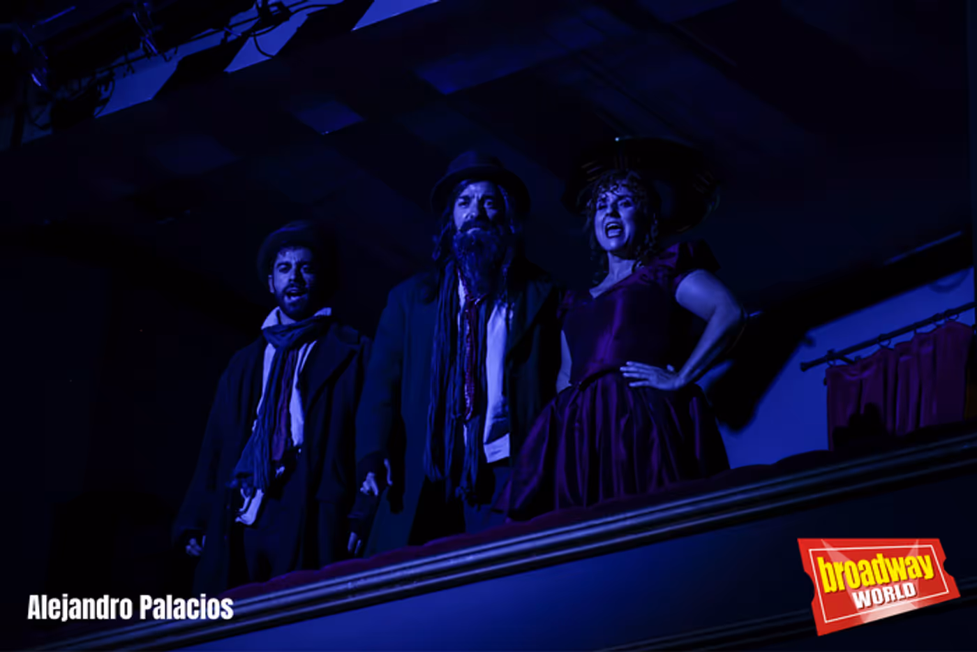 PHOTO: Pentación presenta la temporada 2025/2026 en los Teatros La Latina y Bellas Artes PHOTO: Pentación presenta la temporada 2025/2026 en los Teatros La Latina y Bellas Artes Image