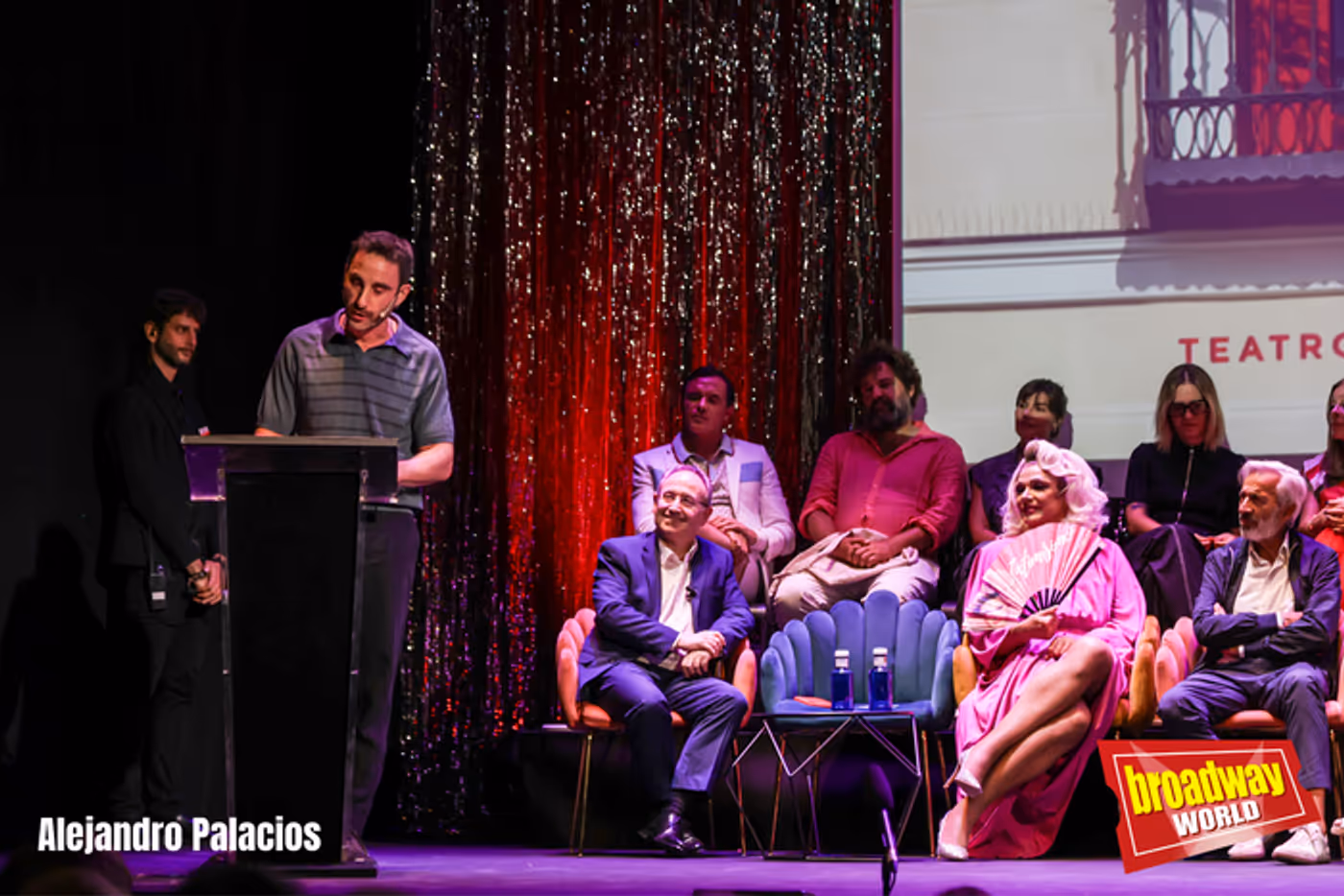 PHOTO: Pentación presenta la temporada 2025/2026 en los Teatros La Latina y Bellas Artes PHOTO: Pentación presenta la temporada 2025/2026 en los Teatros La Latina y Bellas Artes Image