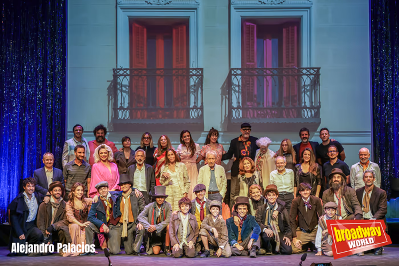 PHOTO: Pentación presenta la temporada 2025/2026 en los Teatros La Latina y Bellas Artes PHOTO: Pentación presenta la temporada 2025/2026 en los Teatros La Latina y Bellas Artes Image