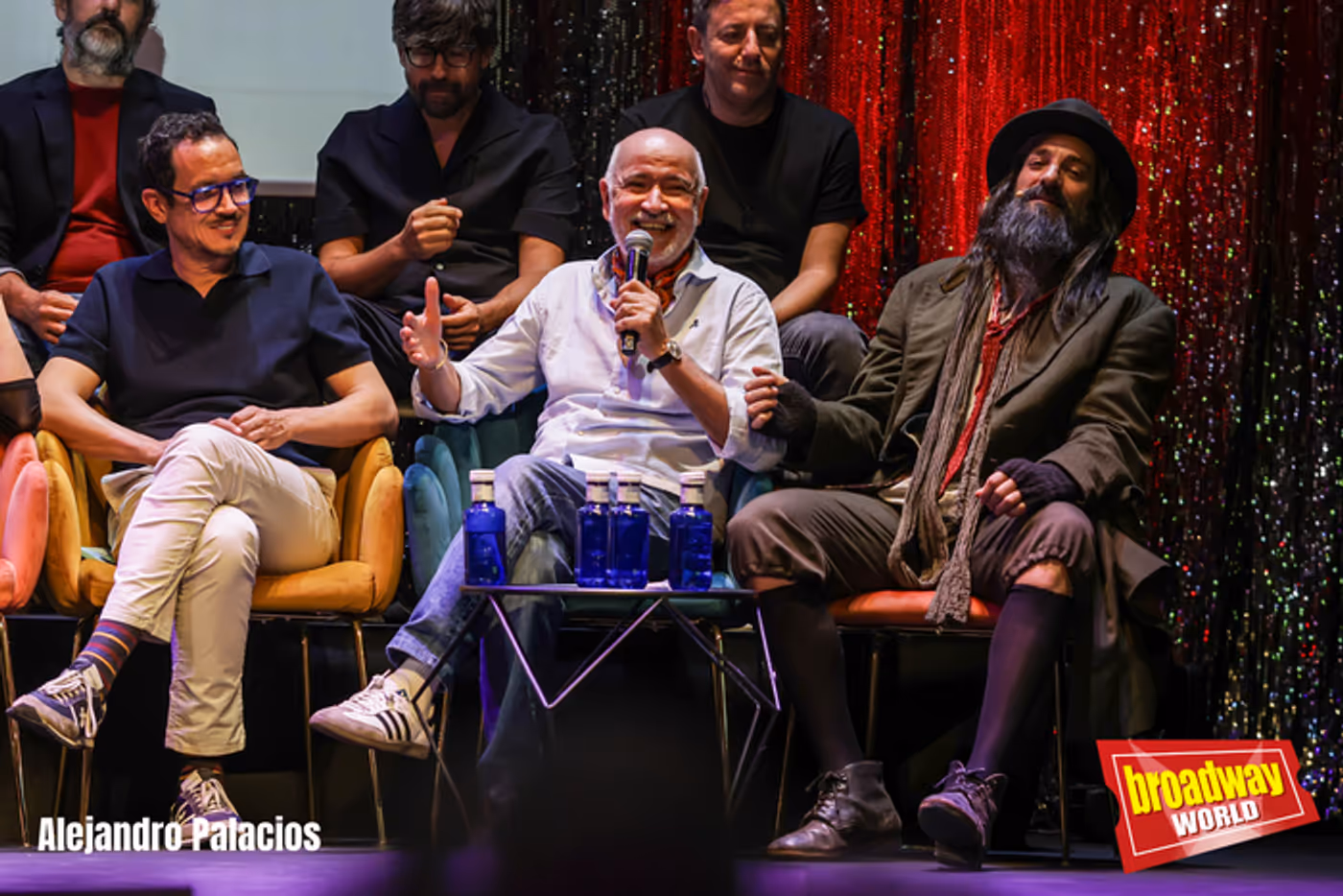 PHOTO: Pentación presenta la temporada 2025/2026 en los Teatros La Latina y Bellas Artes PHOTO: Pentación presenta la temporada 2025/2026 en los Teatros La Latina y Bellas Artes Image