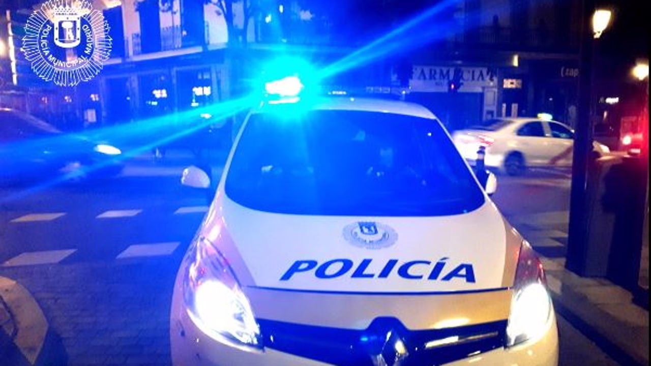 La Policía arresta en Carabanchel a un individuo con más de tres kilos de cocaína.