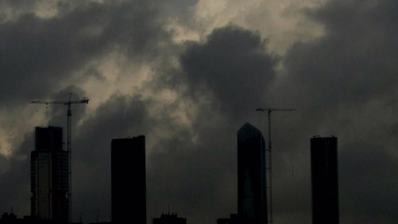 Madrid experimenta el otoño este martes.