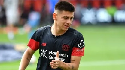 Klinsmann eligió entre Lautaro y Julián y elogió al Diablito Echeverri Klinsmann eligió entre Lautaro y Julián y elogió al Diablito Echeverri