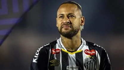 El curioso motivo por el que Neymar sería baja en Santos en tres partidos claves El curioso motivo por el que Neymar sería baja en Santos en tres partidos claves