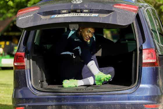 Imagen del artículo: ¿Flauta travesera?: 7️⃣ cosas que no sabías sobre Kylian Mbappé