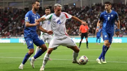 Jugadores de Israel acusaron a los de Italia de insultos y burlas