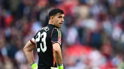 ¿Y ahora qué pasará con Dibu en Aston Villa?