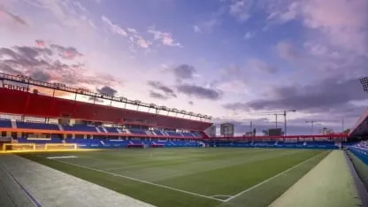 Estadio Johan Cruyff: el insólito recinto en el que Barcelona será local en la liga