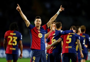 La liga española es una