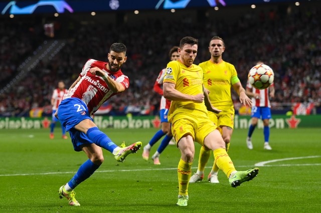 Predicción Liverpool vs Atlético Madrid. 