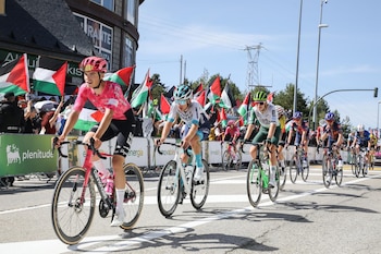 La Vuelta Ciclista a España