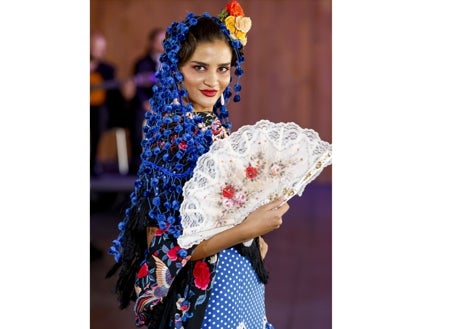 Imagen secundaria 1 - Desfile de SIMOF durante Madrid es Moda