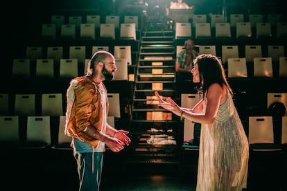Madrid Off apuesta por el talento emergente y los nuevos artistas como parte de su programación.