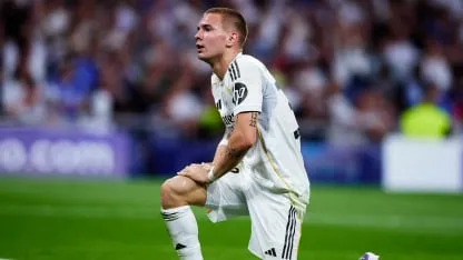 El histórico récord de Mastantuono con el Madrid en la Champions El histórico récord de Mastantuono con el Madrid en la Champions