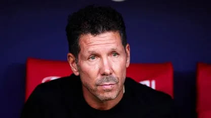 Simeone y las sensibles bajas del Atleti para el debut ante Liverpool: "Somos once contra once" Simeone y las sensibles bajas del Atleti para el debut ante Liverpool: "Somos once contra once"