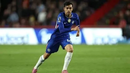 Sorpresa de último momento: Buonanotte fue incluido en la lista de Chelsea para la Champions Sorpresa de último momento: Buonanotte fue incluido en la lista de Chelsea para la Champions