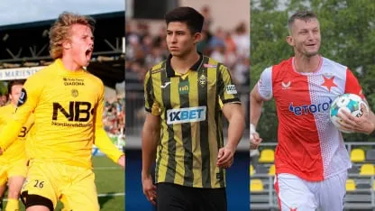 Los 5 equipos ignotos que juegan la Champions League Los 5 equipos ignotos que juegan la Champions League