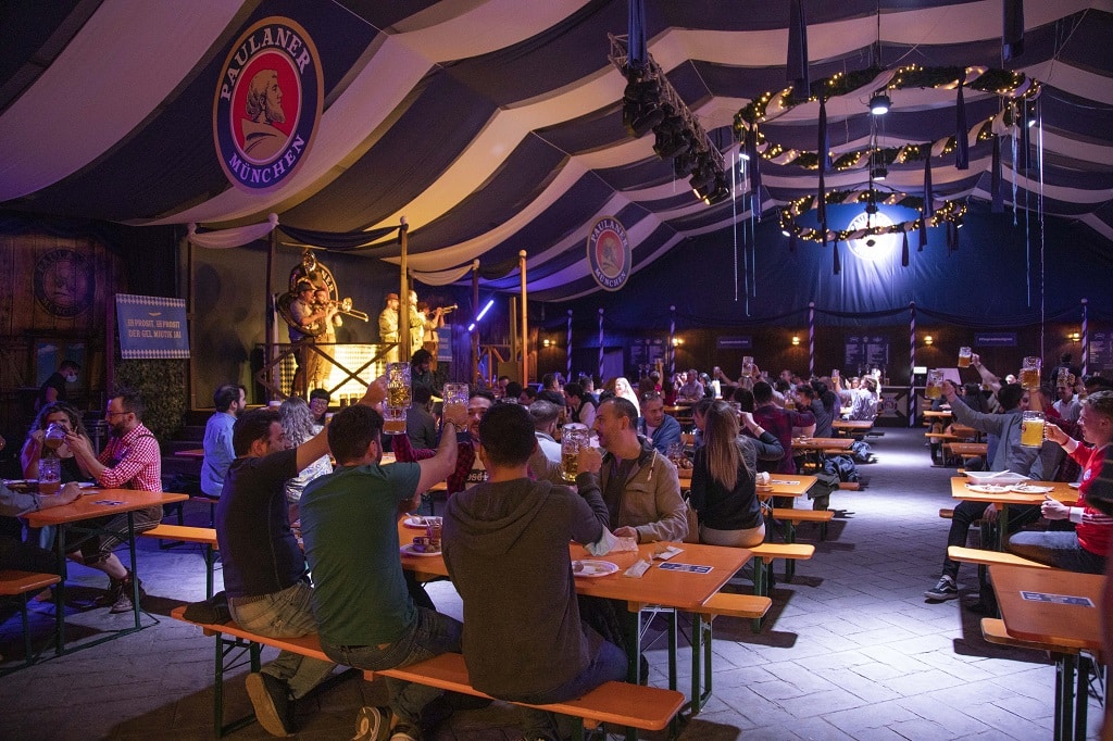 Oktoberfest Madrid