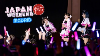 Japan Weekend Madrid (Japan Weekend).