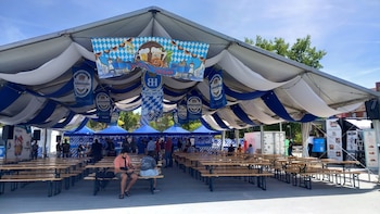 La Oktoberfest Vallecana (Ayuntamiento de)