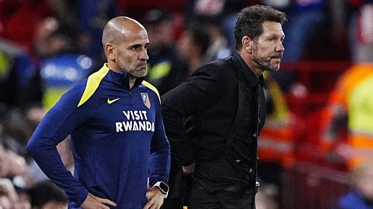 Simeone, Diego Simeone