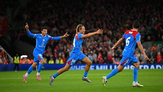 Imagen del artículo: Análisis post Liverpool 3-2 Atlético de Madrid: Los rojiblancos mueren en la orilla