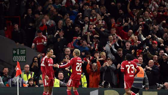 Imagen del artículo: Análisis post Liverpool 3-2 Atlético de Madrid: Los rojiblancos mueren en la orilla