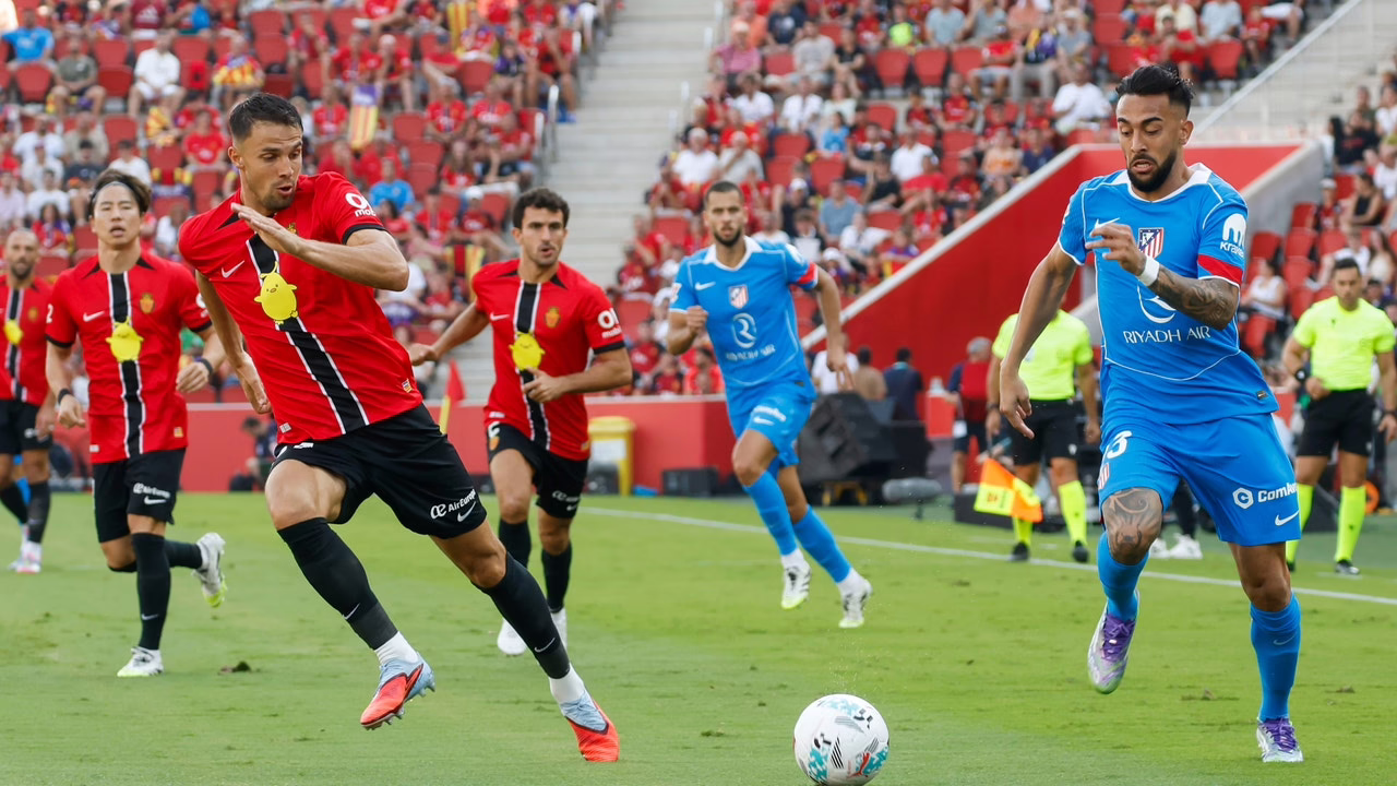 Atlético de Madrid, cobertura en vivo hoy: marcador y resultados al instante, jornada 5 de LaLiga EA Sports.