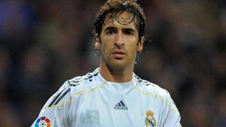 Raúl González Blanco