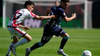 Rayo Vallecano 1-1 Celta: lo comido por lo servido en Vallecas
