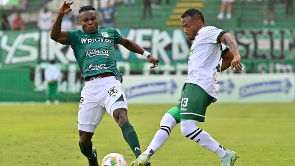La Equidad se libró del penal frente a Deportivo Cali, pero recibió la roja La Equidad se libró del penal frente a Deportivo Cali, pero recibió la roja