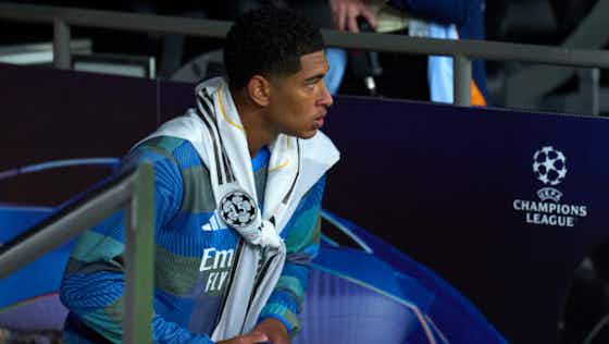 Imagem do artigo:Real Madrid, a mantener el liderato en juego clave ante el Espanyol.
