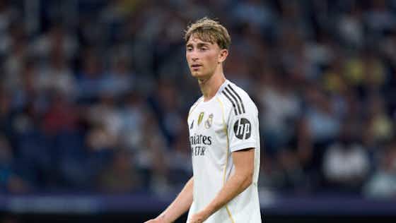 Imagem do artigo:Real Madrid, a mantener el liderato en juego clave ante el Espanyol.