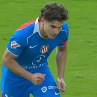Julián Alvarez vs. Mallorca: penal errado, polémica decisión de Simeone y críticas de los hinchas en las redes