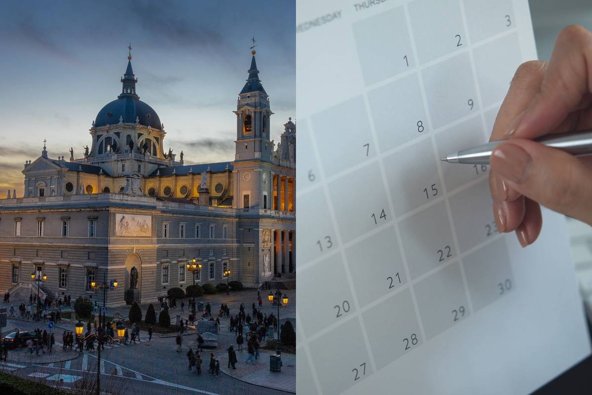 día de la Almudena