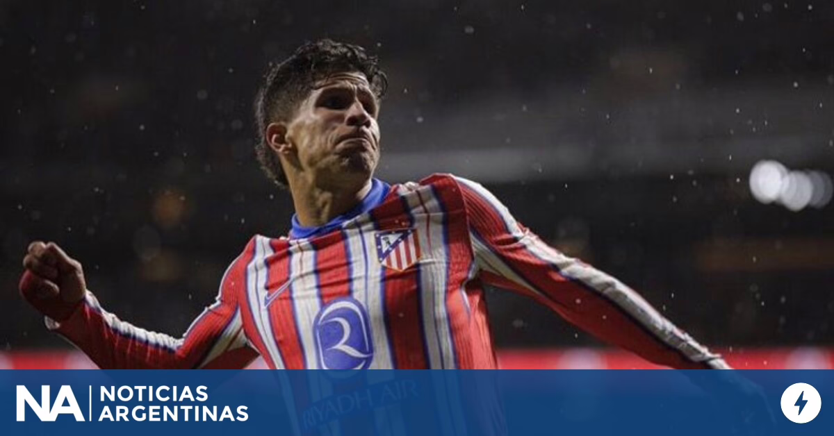 Cómo seguir en directo el partido Atlético de Madrid contra Rayo Vallecano: horarios y alineaciones.