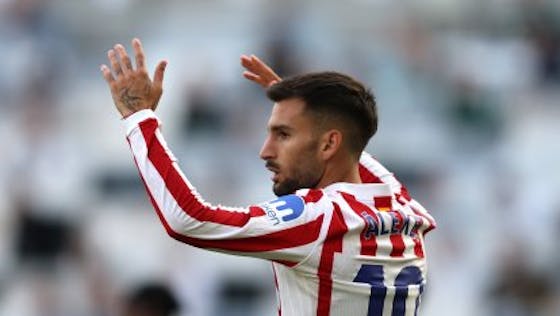 Artikelbild:Atlético de Madrid - Rayo Vallecano, en directo: sigue en vivo la jornada de LaLiga