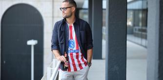 Mario Suárez, exfutbolista del Atlético de Madrid.