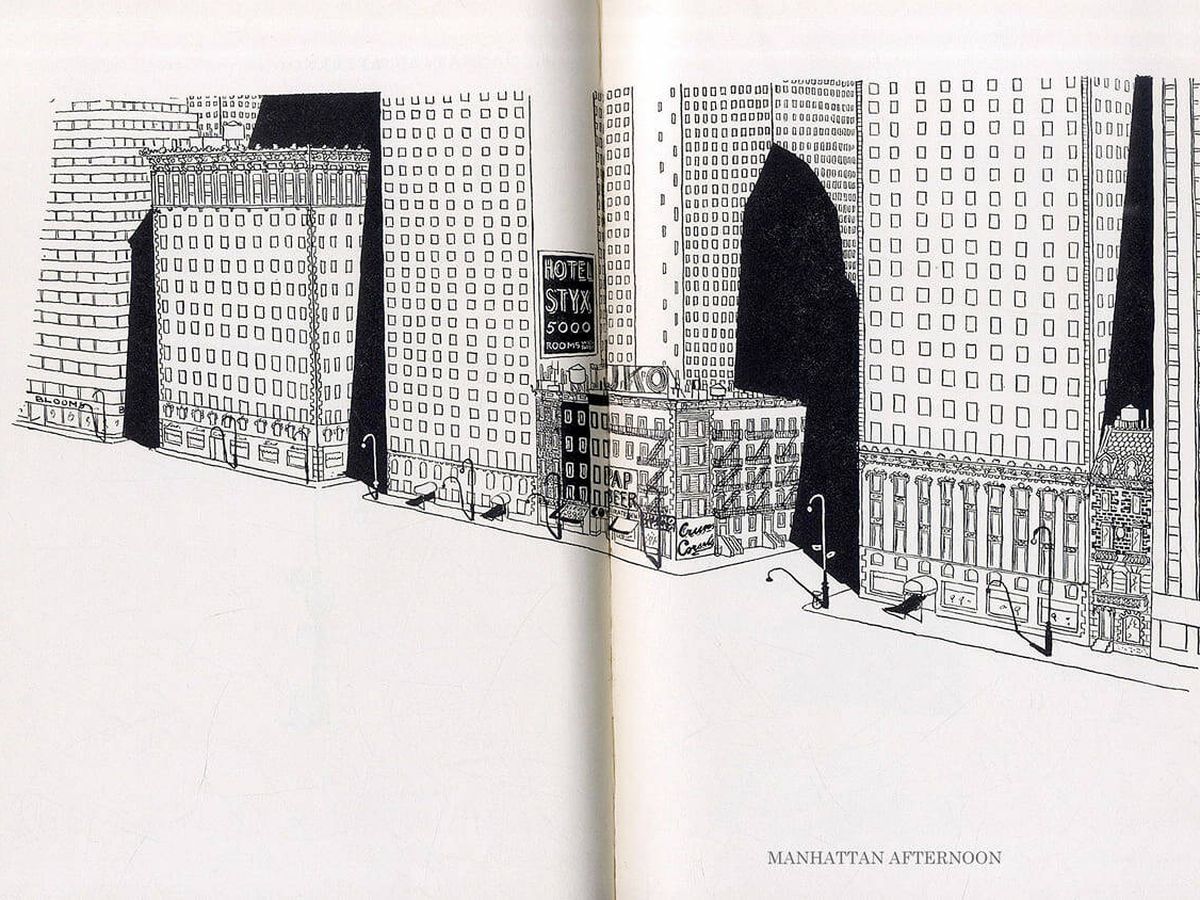 Foto: mapa-rascacielos-madrid-divide-a-los-arquitectos