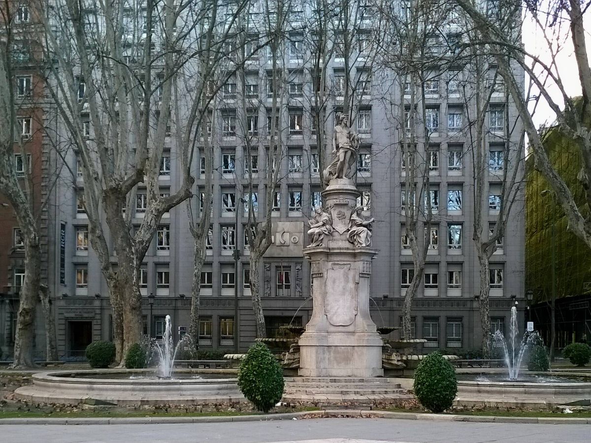 Foto: arquitectura-franquista-madrid-edificios-historicos-1hms