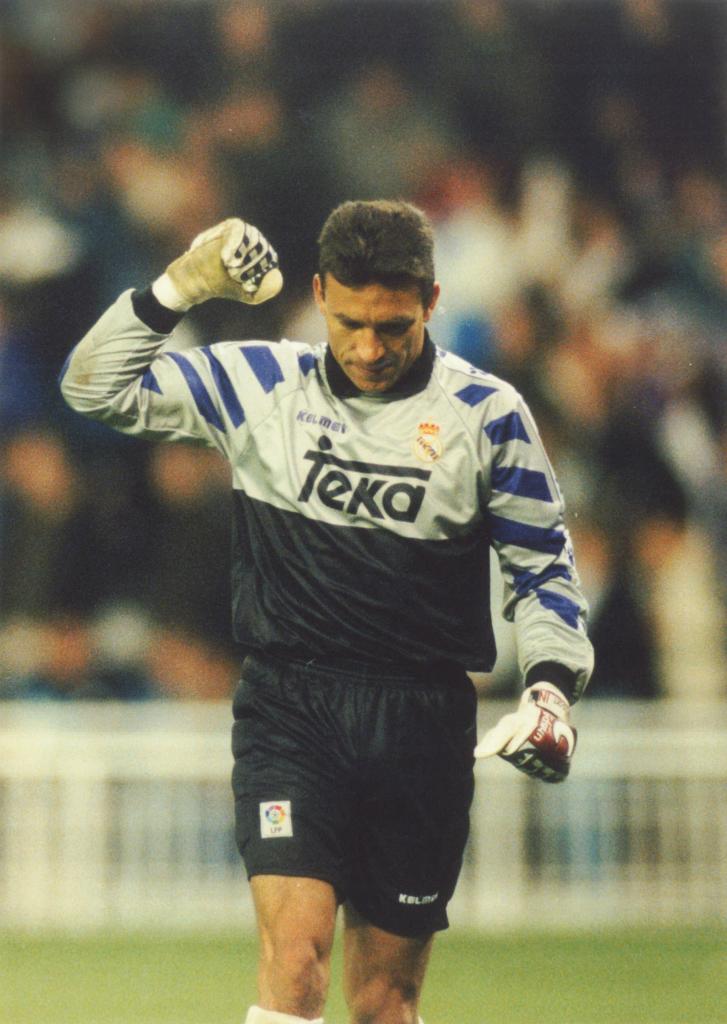 3. Paco Buyo