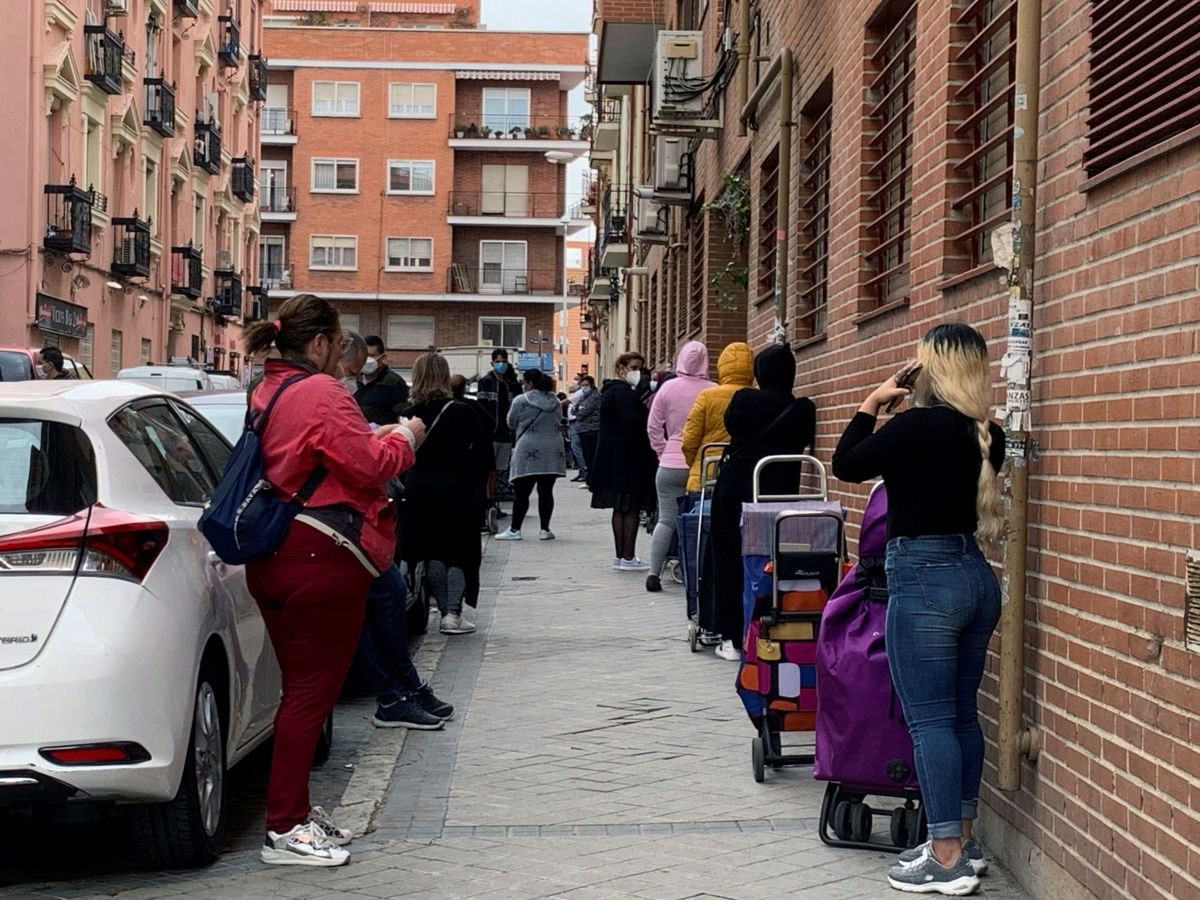 Foto: aumentar-personas-sin-hogar-situacion-calle-mujeres-mitad-espanolas