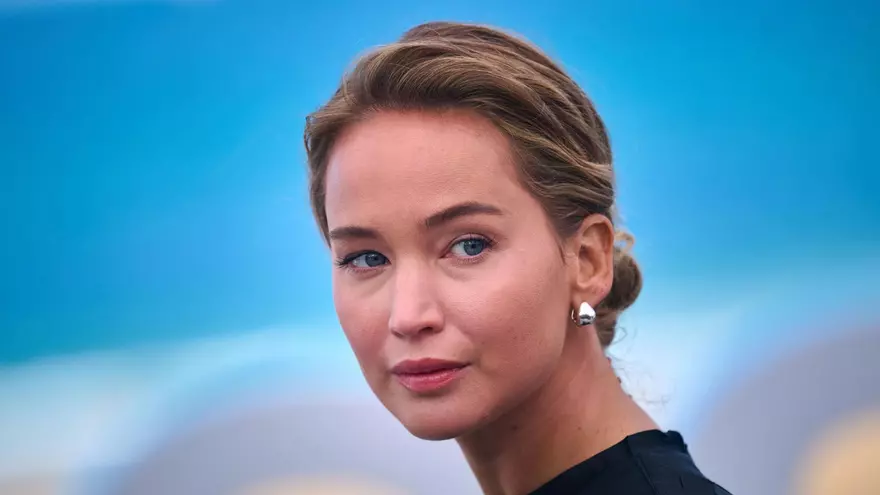 Jennifer Lawrence habla sobre Gaza: "Estoy aterrorizada, lo que está pasando es un genocidio"