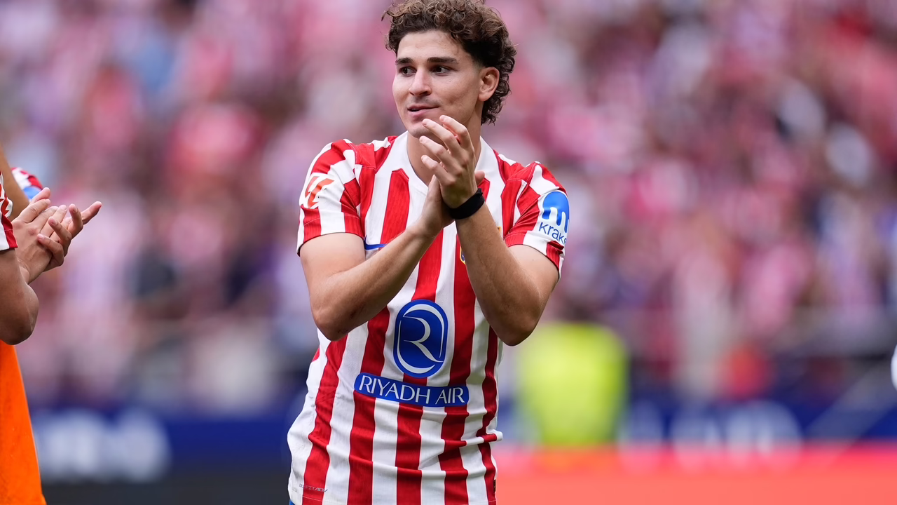 Atlético de Madrid - Real Madrid. El Metropolitano vibra tras la contundente victoria del Atlético en el derbi.