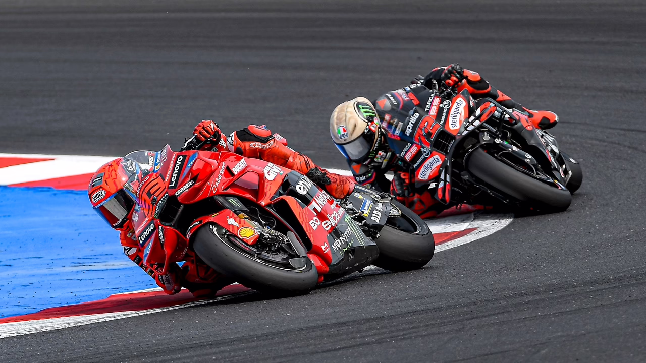 Séptima carrera del Mundial de MotoGP en Motegi.