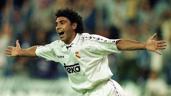 Hugo Sánchez, considerado el mejor