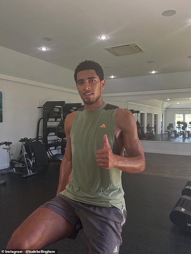 En su régimen de entrenamiento se trataba de hacerlo más ágil jugar en el lado líquido de Alonso