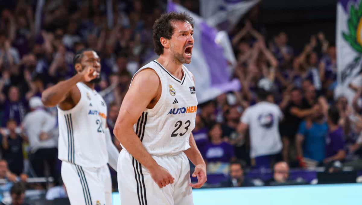Virtus Bolonia - Real Madrid: Transmisión en vivo hoy | Encuentro de Euroliga 2025-2026 de Baloncesto en directo.