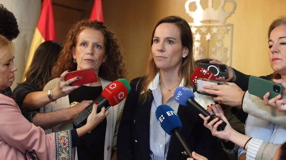 Vox solicita en Hortaleza el cierre de centros para menores migrantes y la expulsión inmediata de inmigrantes ilegales en España.