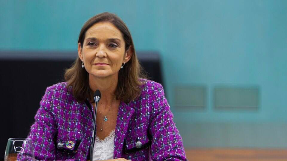 Reyes Maroto se opone al crematorio en la M-40 y critica al PP por transformar el sur de Madrid en un basurero.